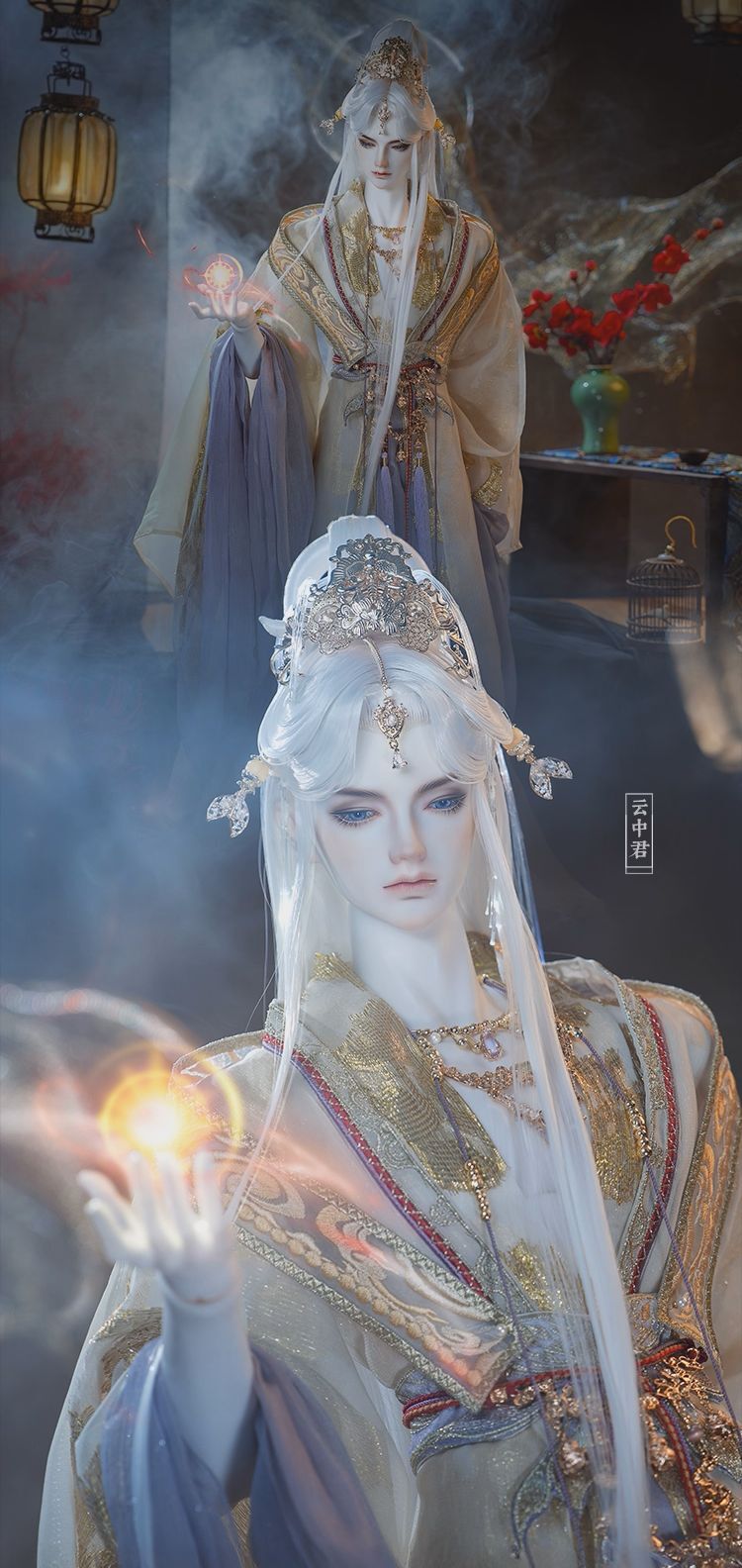 75 Kai Yang & Yun Zhong Jun Head [Limited Time 8% OFF] | PREORDER | PARTS