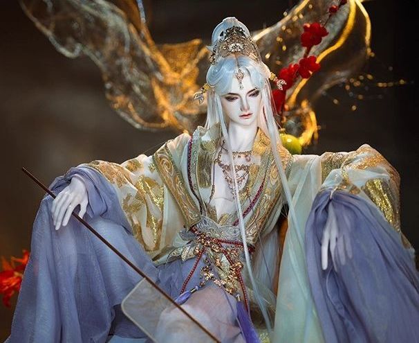 75 Kai Yang & Yun Zhong Jun Head [Limited Time 8% OFF] | PREORDER | PARTS