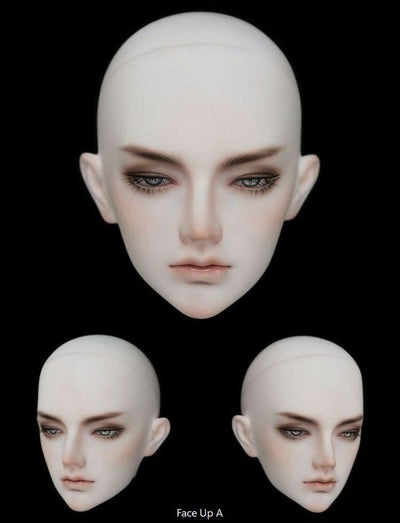 75 Kai Yang & Yun Zhong Jun Head [Limited Time 8% OFF] | PREORDER | PARTS