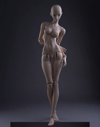 70cm Girl Body | PREORDER | PARTS
