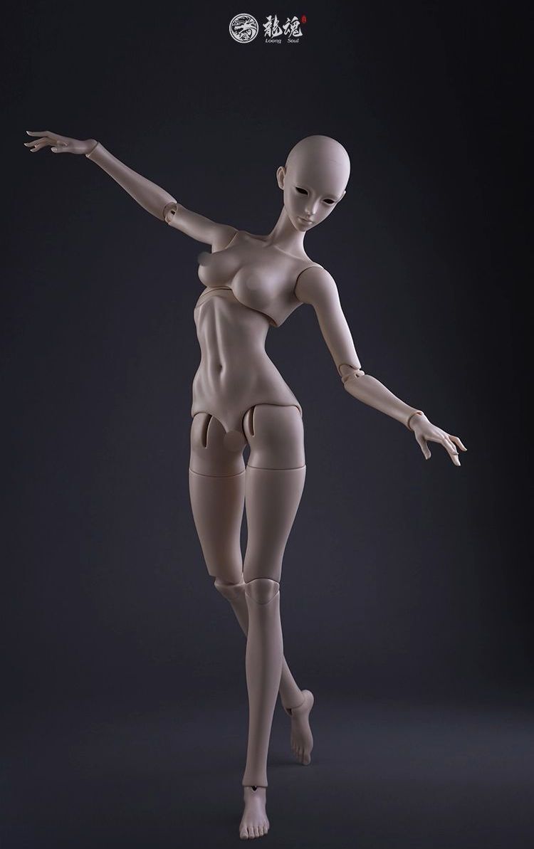 70cm Girl Body [Limited Time Discount] | PREORDER | PARTS