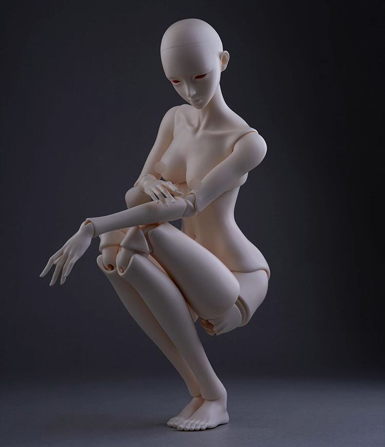 70cm Girl Body [Limited Time Discount] | PREORDER | PARTS