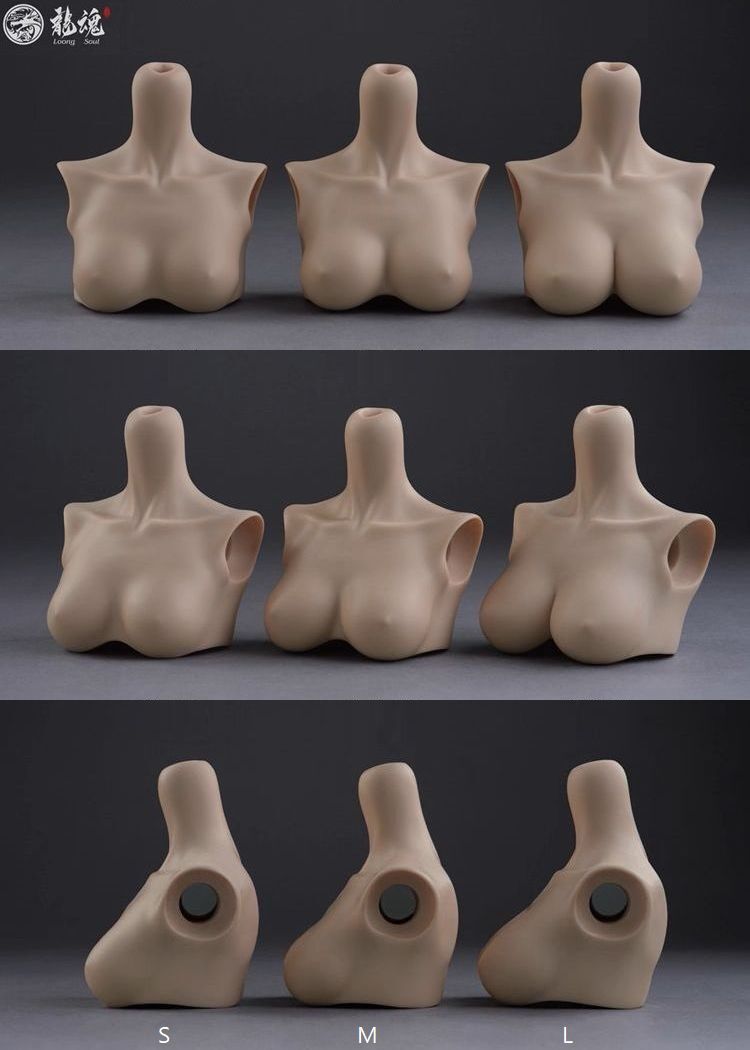 70cm Girl Body | PREORDER | PARTS