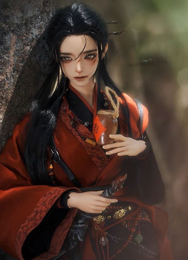 Mo Ye [Limited Time Discount] | PREORDER | DOLL
