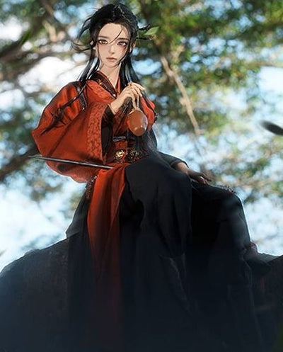 Mo Ye Fullset [Quantity & limited time] | PREORDER | DOLL