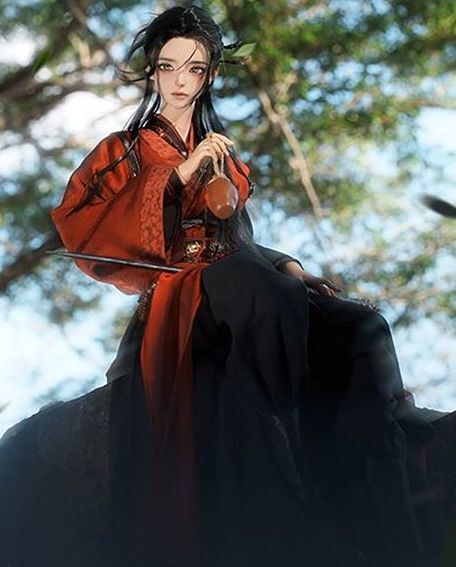 Mo Ye | PREORDER | DOLL