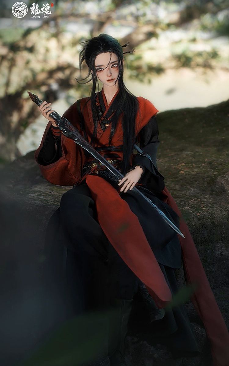 Mo Ye [Limited Time Discount] | PREORDER | DOLL