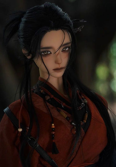 Mo Ye Full Set [Quantity & Limited Time Discount] | PREORDER | DOLL