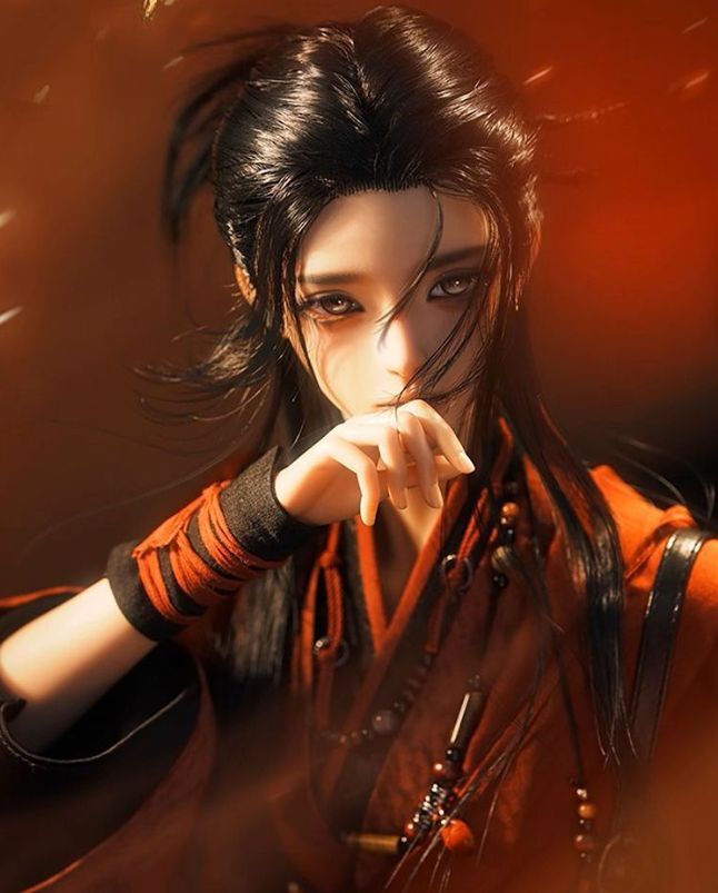 Mo Ye | PREORDER | DOLL