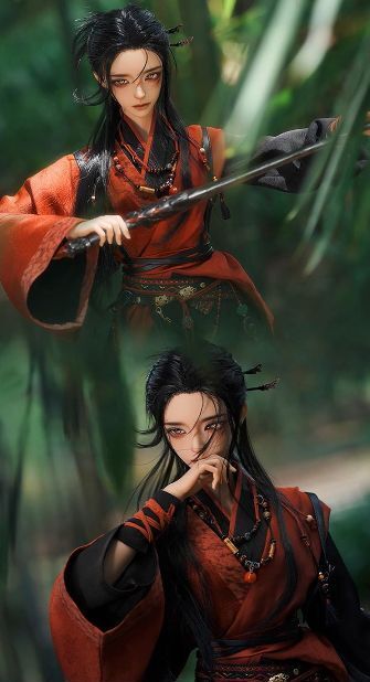 Mo Ye Fullset [Quantity & limited time] | PREORDER | DOLL