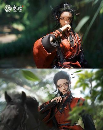 Mo Ye Full Set [Quantity & Limited Time Discount] | PREORDER | DOLL