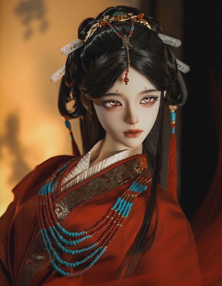 Mo Ye Full Set [Quantity & Limited Time Discount] | PREORDER | DOLL