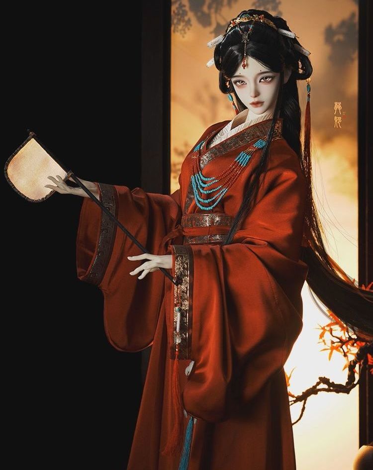 Mo Ye [Limited Time Discount] | PREORDER | DOLL