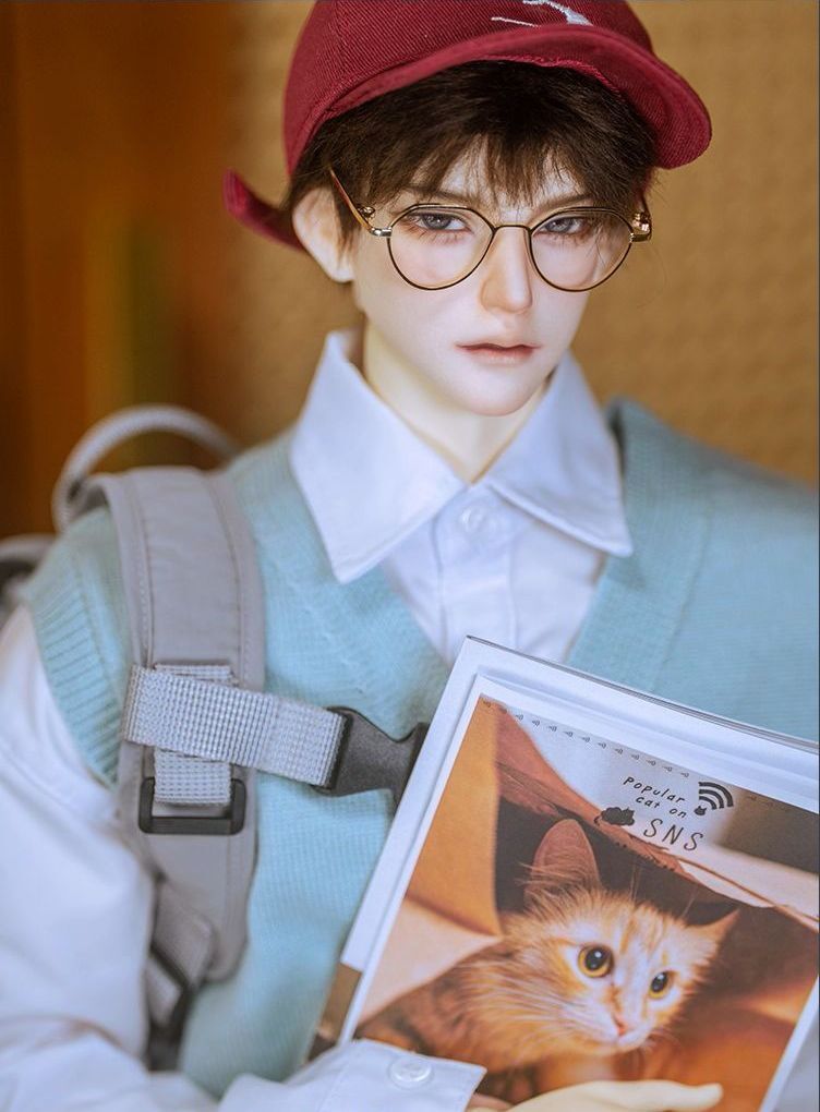 Mu Head | Preorder | PARTS