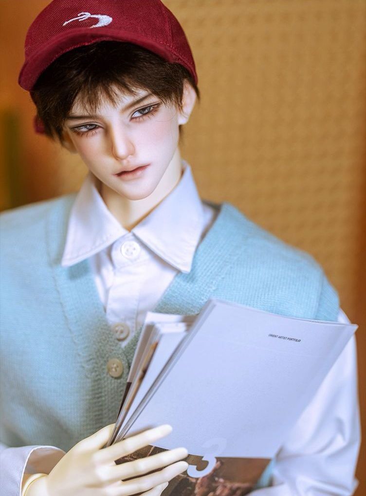 Mu Head | Preorder | PARTS