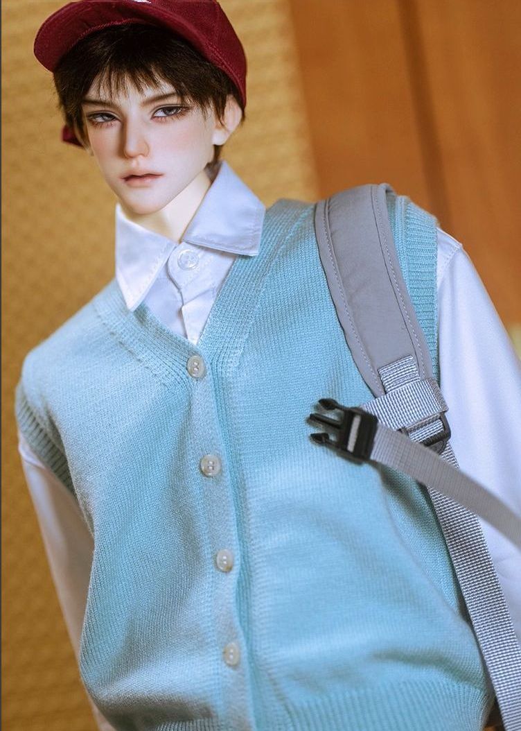 Mu Head | Preorder | PARTS