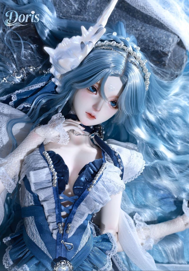 Doris Full Set + Body Blush [Limited Quantity] | PREORDER | DOLL