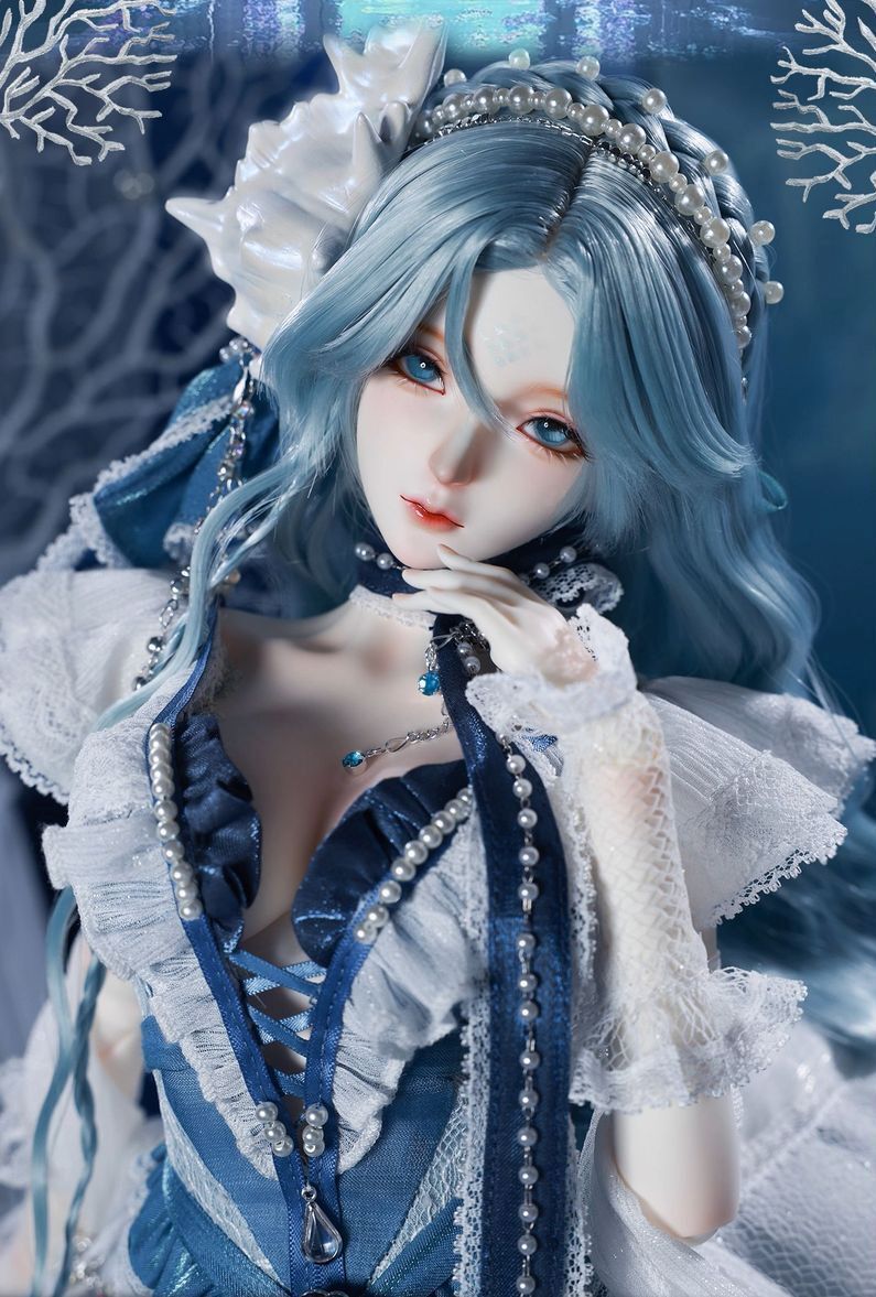 Doris 【15%OFF】| PREORDER | DOLL
