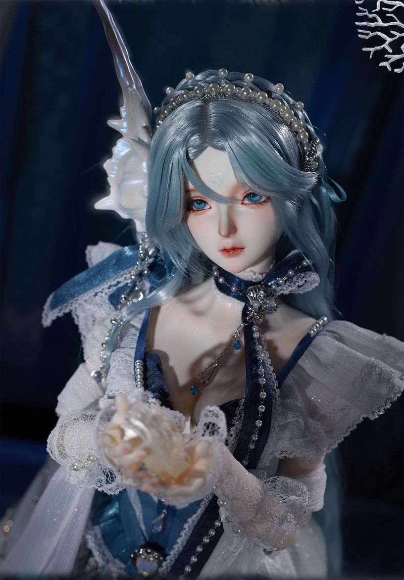 Doris Full Set + Body Blush [Limited Quantity] | PREORDER | DOLL