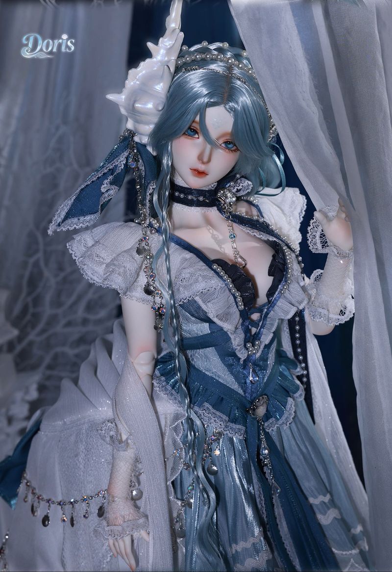 Doris 【15%OFF】| PREORDER | DOLL