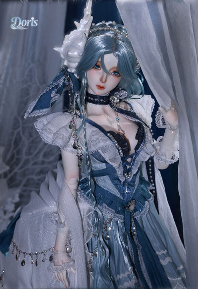 Doris Full Set + Body Blush [Limited Quantity] | PREORDER | DOLL