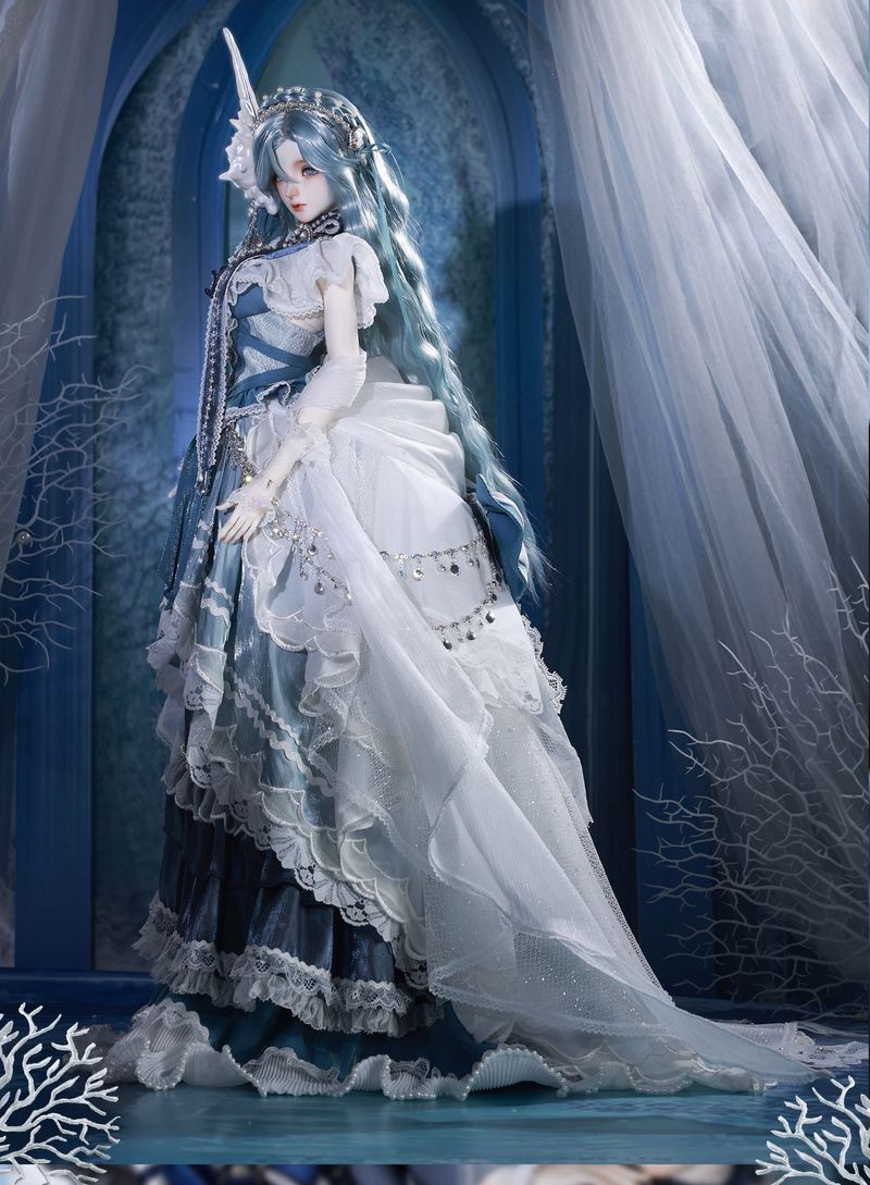 Doris 【15%OFF】| PREORDER | DOLL