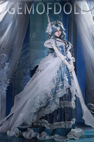 Doris 【15%OFF】| PREORDER | DOLL