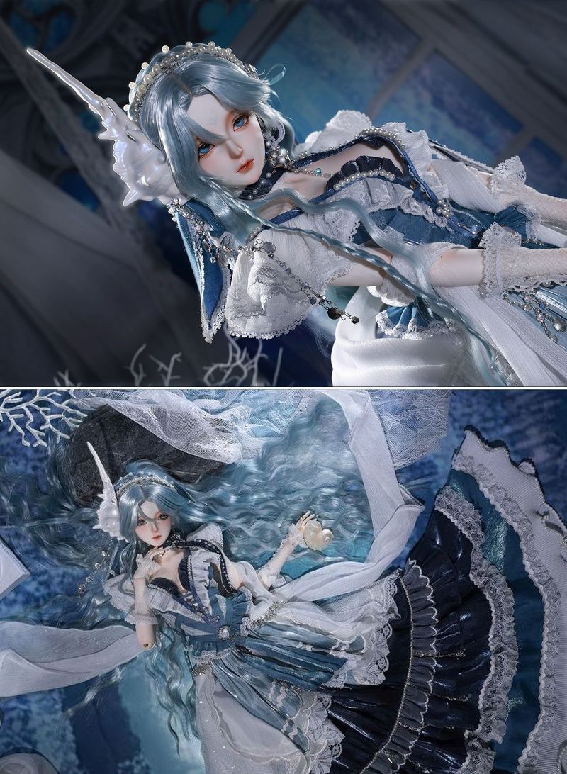 Doris Full Set + Body Blush [Limited Quantity] | PREORDER | DOLL