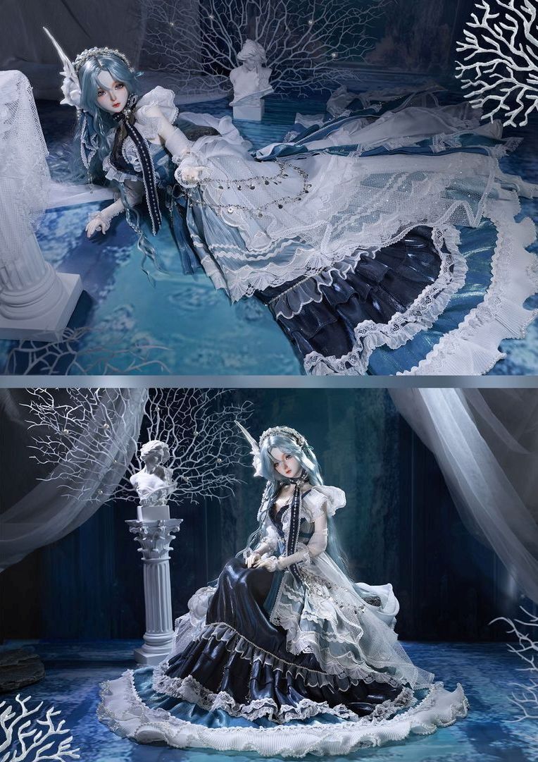 Doris 【15%OFF】| PREORDER | DOLL