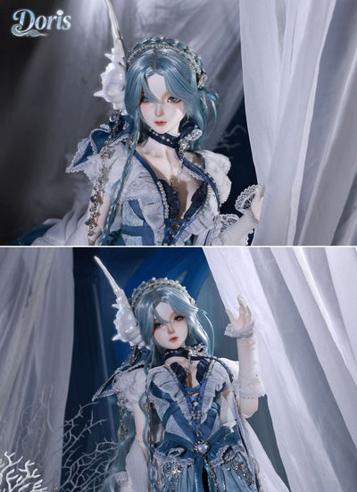 Doris Full Set + Body Blush [Limited Quantity] | PREORDER | DOLL