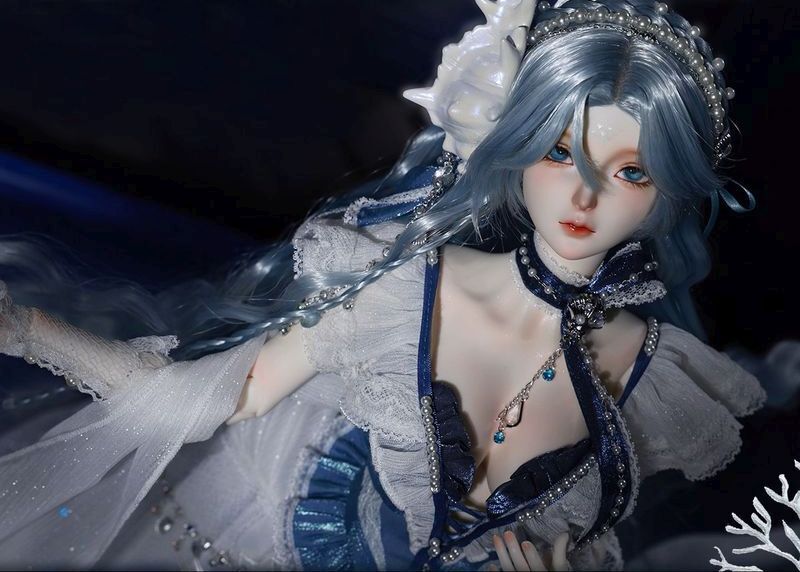 Doris Full Set + Body Blush [Limited Quantity] | PREORDER | DOLL