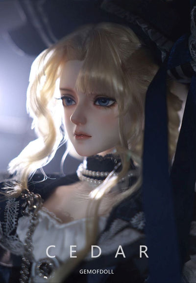 Cedar 【15%OFF】| PREORDER | DOLL