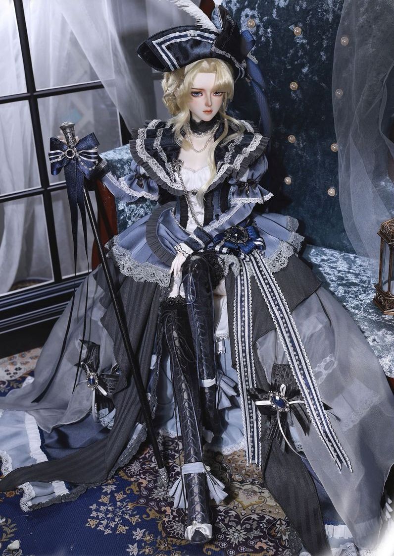 Cedar 【15%OFF】| PREORDER | DOLL