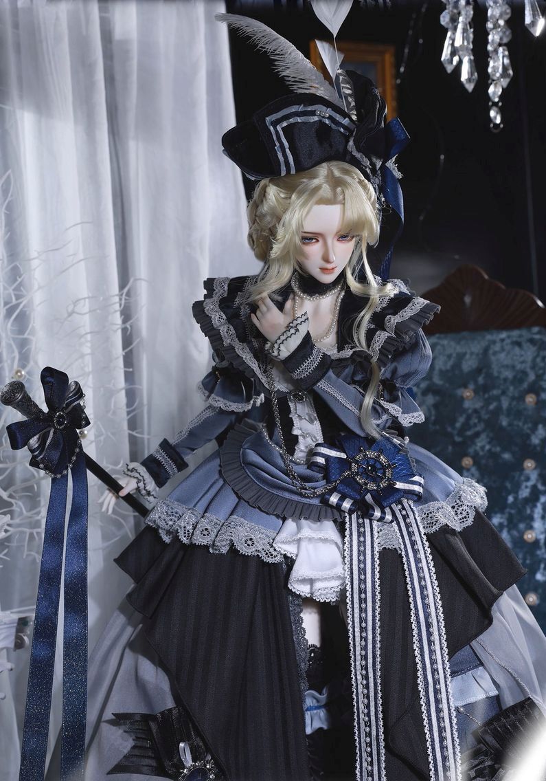 Cedar Full Set + Body Blush [Limited Quantity] | PREORDER | DOLL