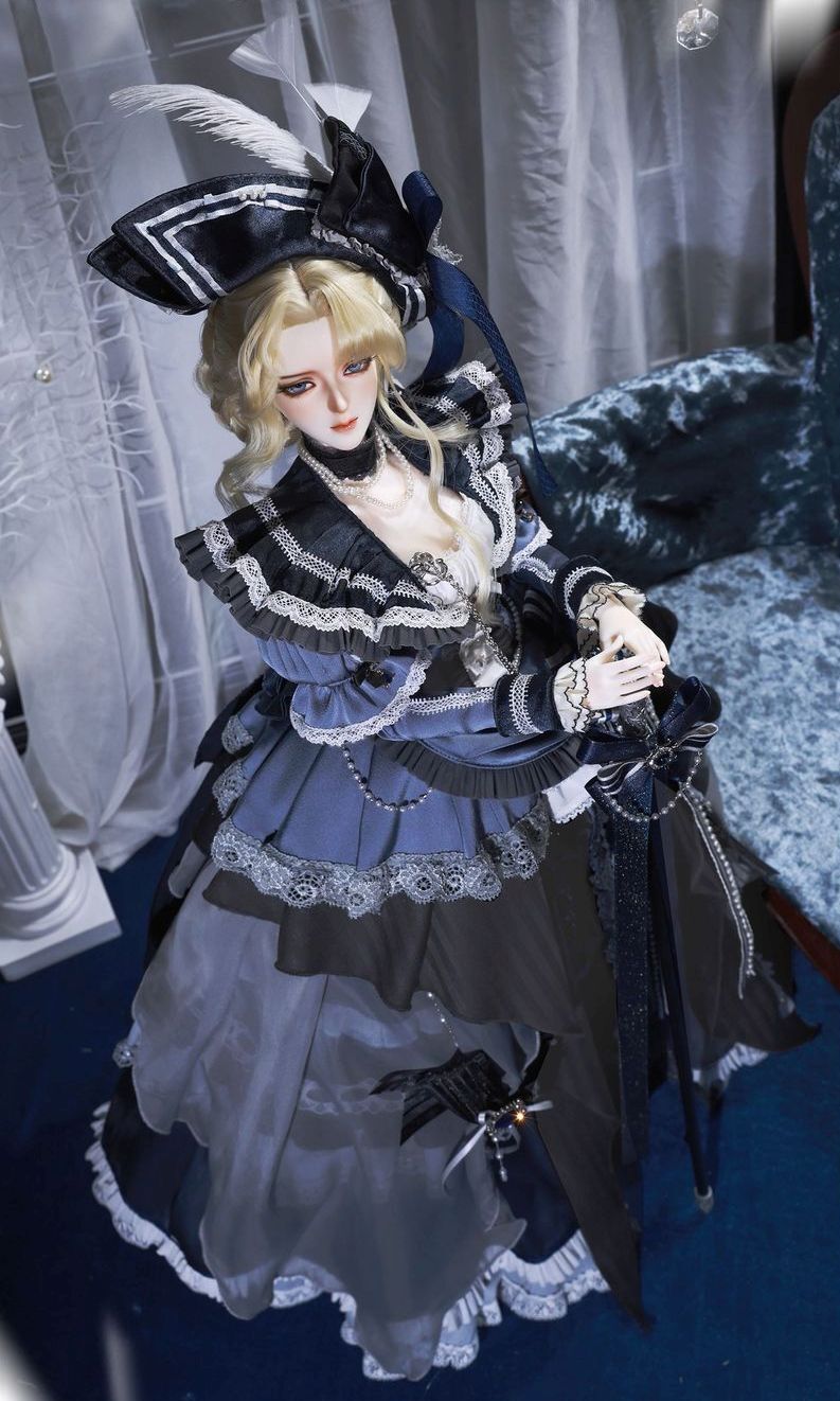 Cedar Full Set + Body Blush [Limited Quantity] | PREORDER | DOLL