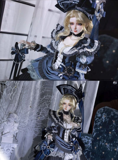 Cedar Full Set + Body Blush [Limited Quantity] | PREORDER | DOLL