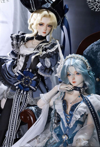 Cedar Full Set + Body Blush [Limited Quantity] | PREORDER | DOLL