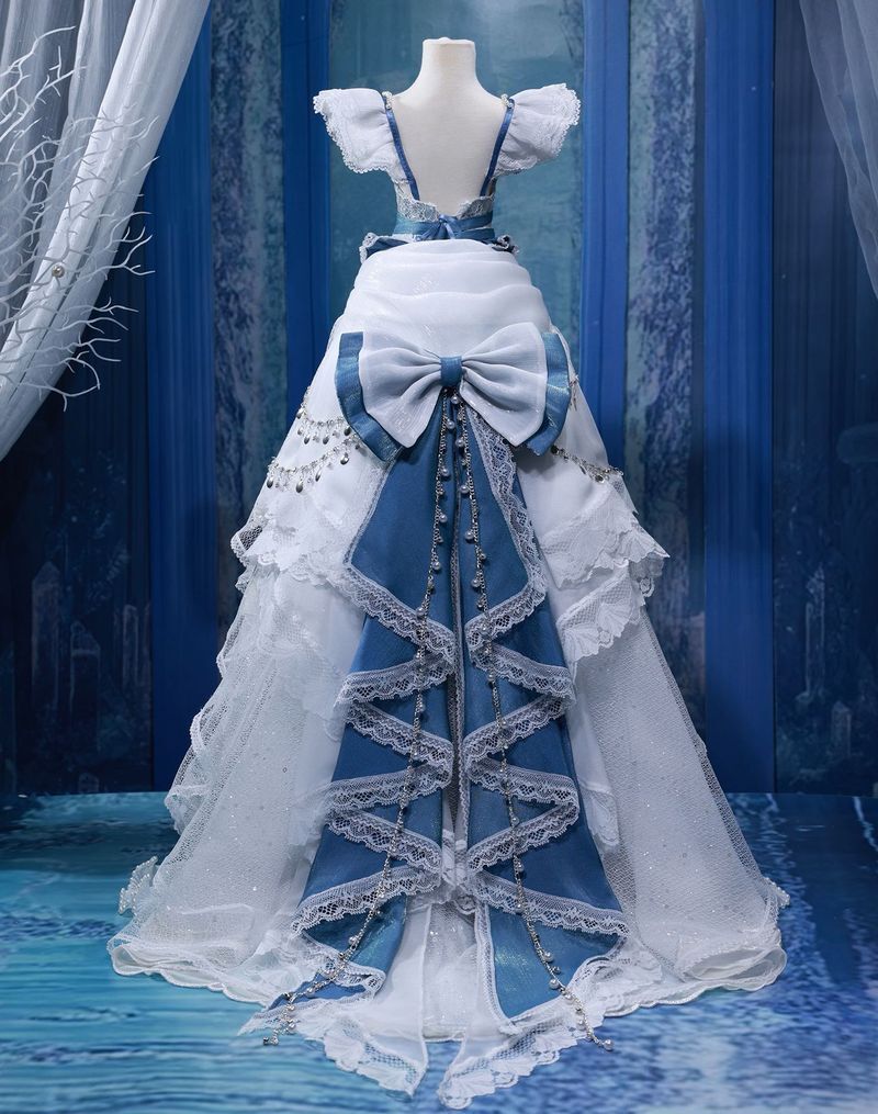 Doris Outfit: 62cm (Big Girl) [Limited Quantity] | PREORDER | OUTFIT