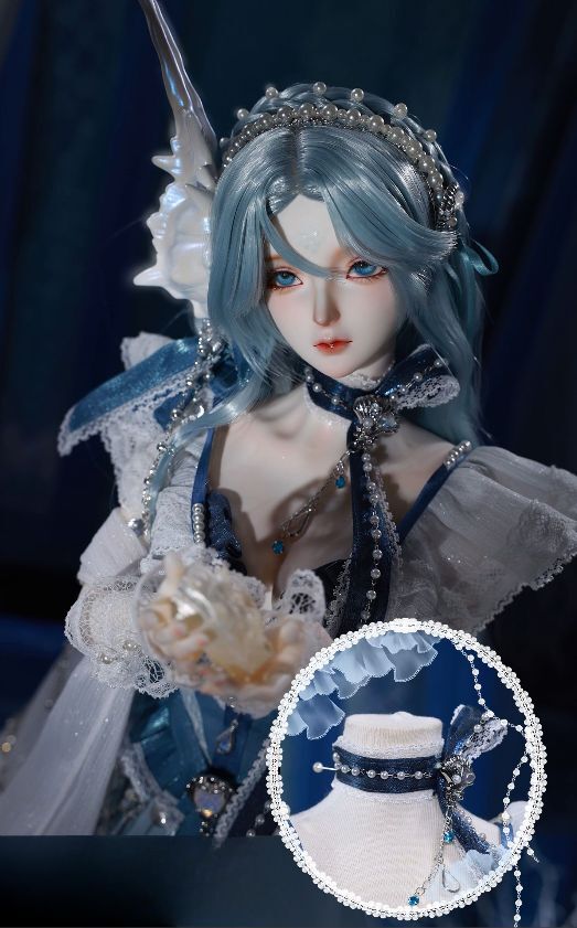 Doris Outfit: 70cm (Big Girl) [Limited Quantity] | PREORDER | OUTFIT