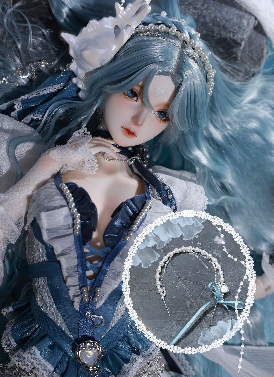 Doris Outfit: 62cm (Big Girl) [Limited Quantity] | PREORDER | OUTFIT