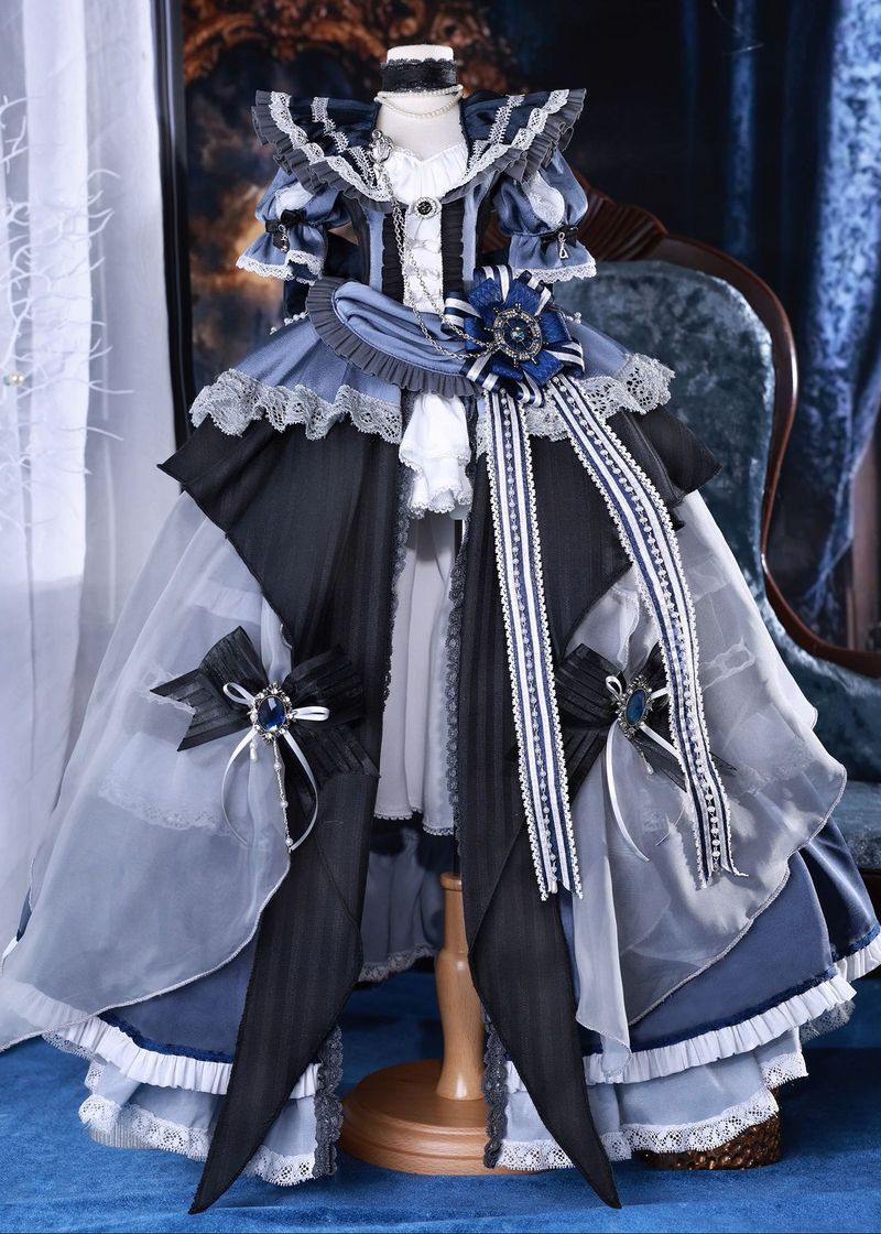 Cedar Outfit: 70cm (Big Girl) [Limited Quantity] | PREORDER | OUTFIT