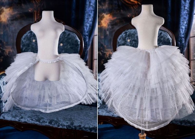 Cedar Outfit: 62cm (Big Girl) [Limited Quantity] | PREORDER | OUTFIT