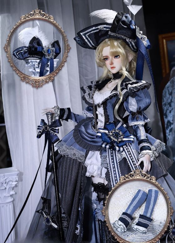 Cedar Outfit: 58cm (1/3) [Limited Quantity] | PREORDER | OUTFIT