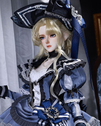 Cedar Wig | PREORDER | WIG