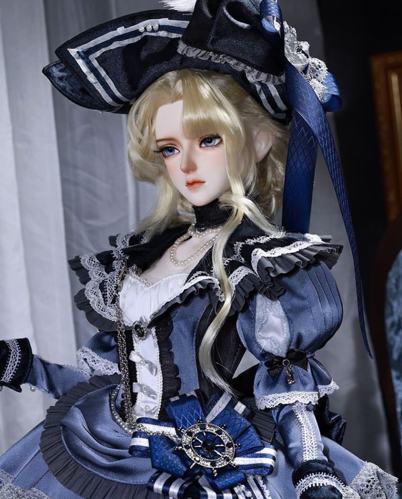 Cedar Wig | PREORDER | WIG