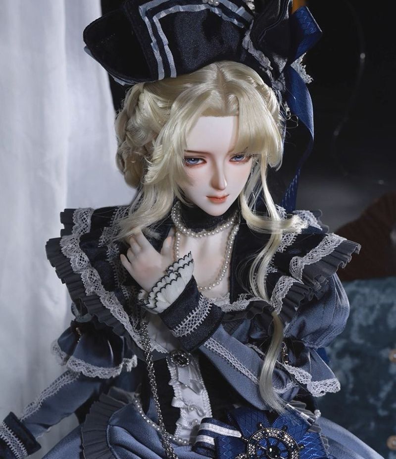 Cedar Wig | PREORDER | WIG