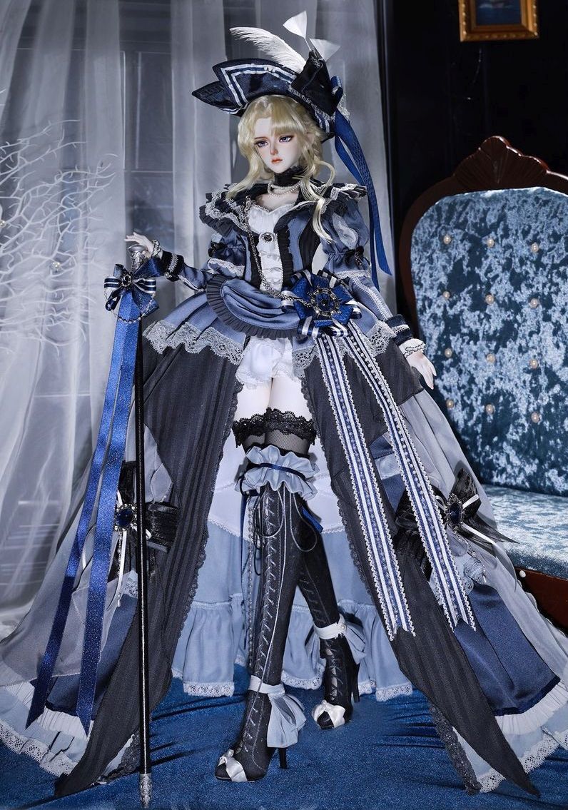 Gem of Doll – Dolk BJD