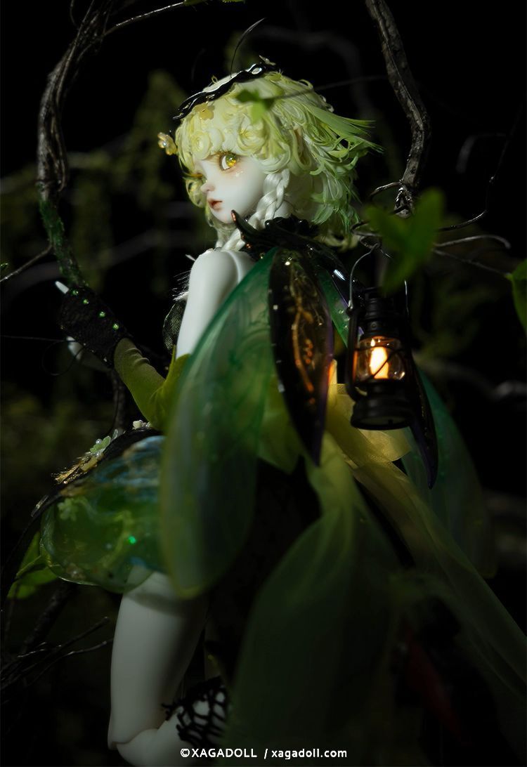 Lumina Fullset [Limited Time] | Preorder | DOLL