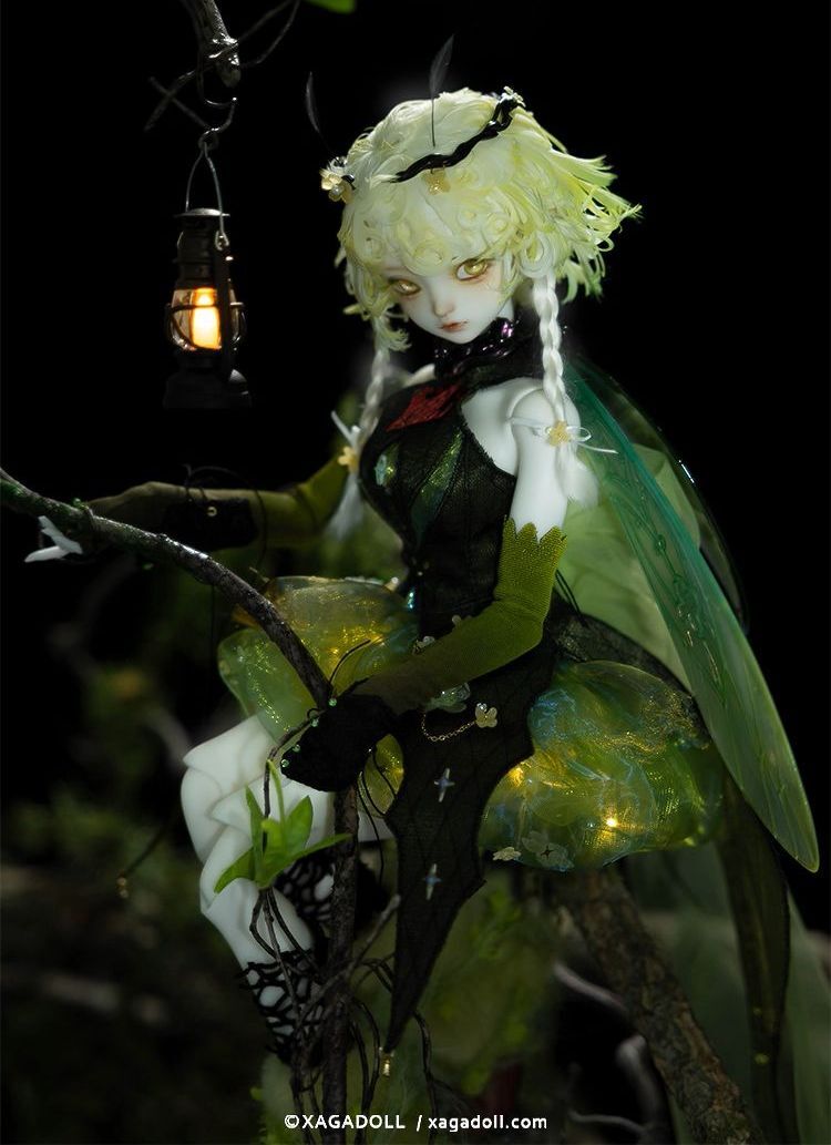 Lumina Fullset [Limited Time] | Preorder | DOLL