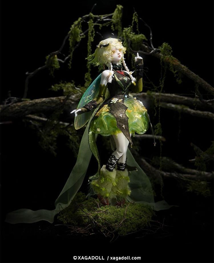 Lumina Fullset [Limited Time] | Preorder | DOLL